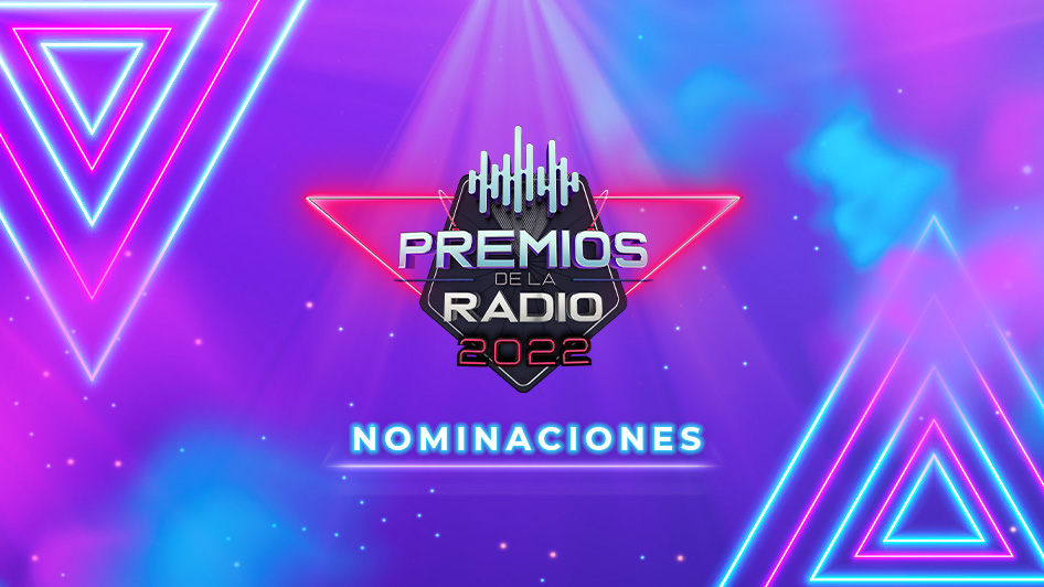 Premios De La Radio 2022 - Nominaciones